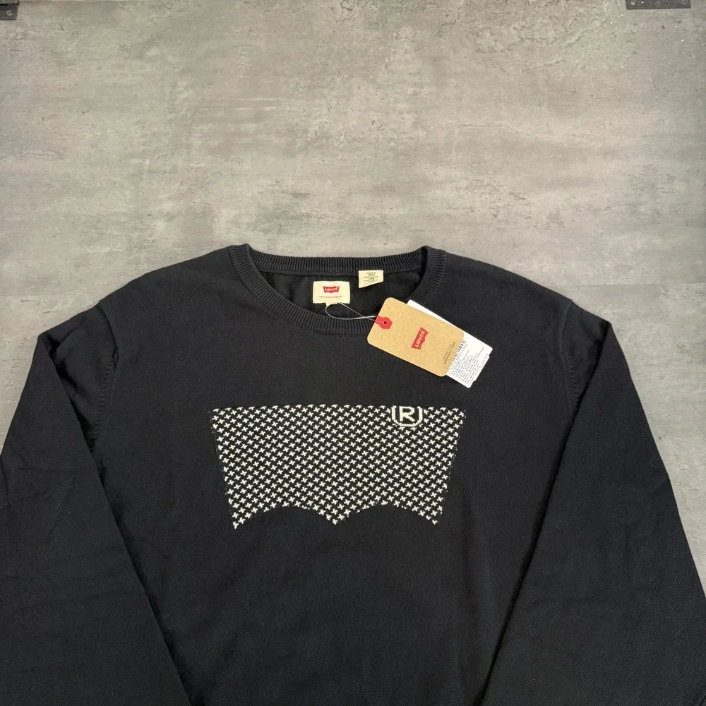 Levis levi crewneck